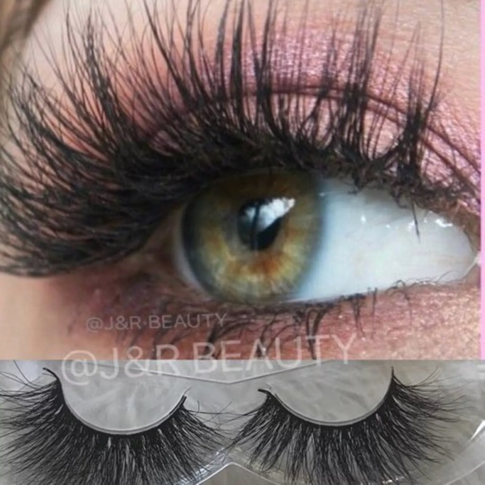 Eyelashes FULL VOLUNE 1 Pair